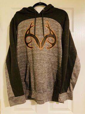 Realtree Camo Hoodie